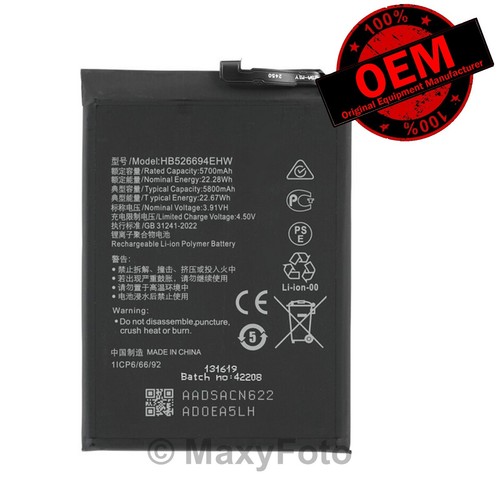 Oem batteria new testata pari - oem,