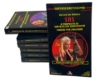 Supersegretissimo sas - supersegretissimo,