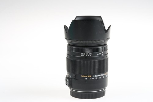 Sigma 250 5 6 - mm, dc