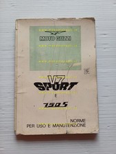 Moto Guzzi V7 Sport - 750 S
