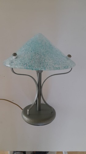 Abatjour lampada vetro - in,