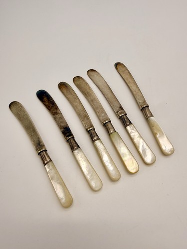 Set coltelli antichi - 6,