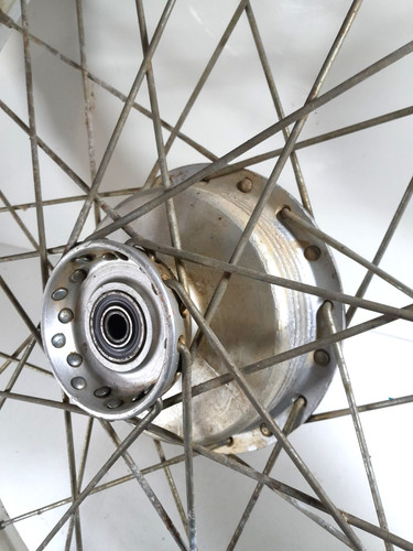 Ktm 240 1981 roue avant - -,