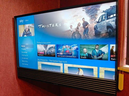Bang olufsen b - bang, tv