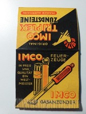 Accendino pubblicitario - IMCO