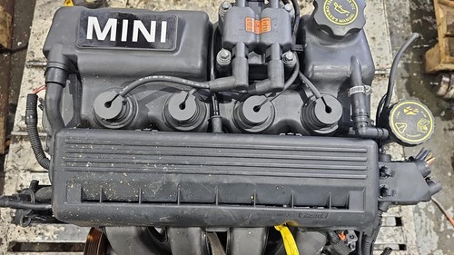 Motore semicompleto per mini - per,