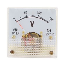 Sourcingmap 150 V Misuratore