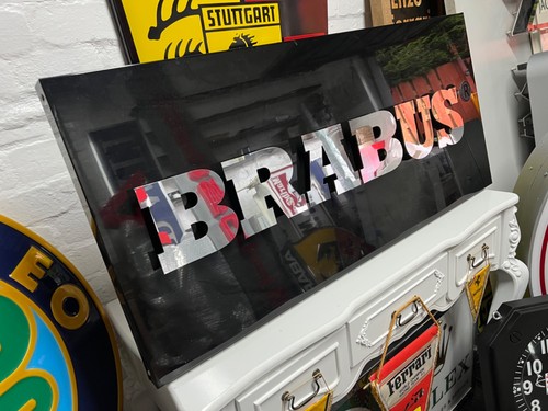 Rare 2000 brabus dealer - rare,