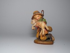 Scultura in legno Anri Buon