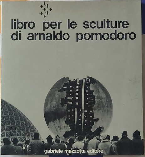 Libro per sculture di - libro,