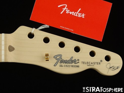 Usa fender james - james, burton