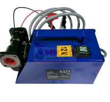 POMPA TRAVASO GASOLIO 12V