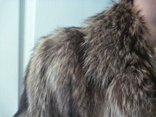 Cappotto lungo in vera