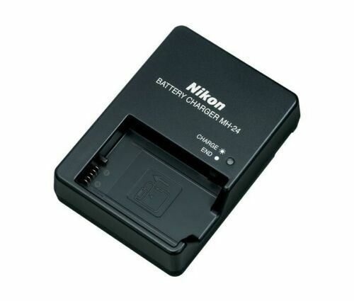 Nikon caricabatteria per - mh-24,