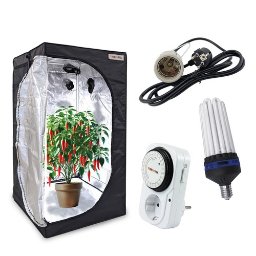 Kit coltivazione peperoncino - coltivazione,