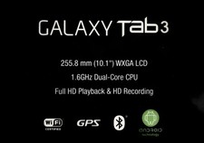 Samsung galaxy tab - samsung,