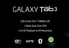 Samsung Galaxy Tab 3