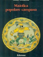 MAIOLICA POPOLARE CAMPANA