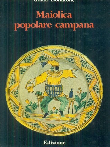 Maiolica popolare campana - popolare,