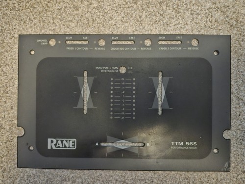 Rane ttm 56s fader lower - ttm-56s,