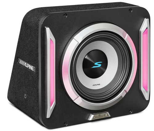 Alpine sb8 300w rms - alpine,