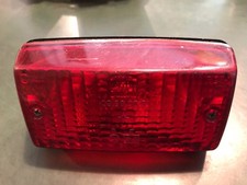 Fanale posteriore per nebbia auto d'epoca 09.99.00.5 vintage epoca retronebbia