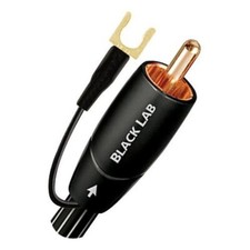 Audioquest black lab cavo - black,