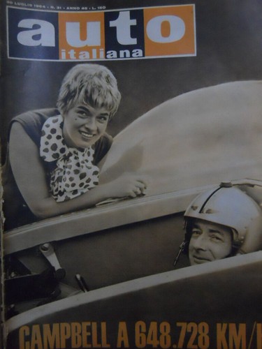 Auto italiana 1964 - auto, 31
