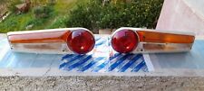 Coppia Stop Fanali Fari Frecce Posteriori COMPLETI per Lancia Fulvia 2C GT GTE