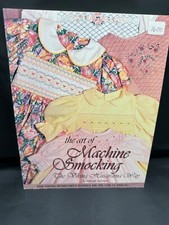 L'ARTE DELLA MACCHINA SMOCKING