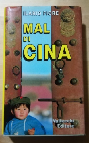 Libro mal cina - libro, "mal