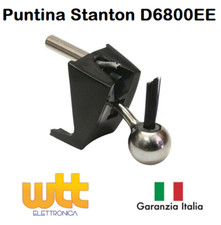 D 6800 EE Puntina per testina giradischi Stanton D 680 EEE/D 681 EEE