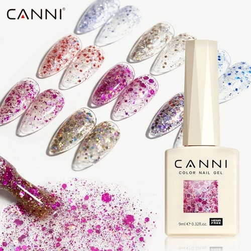 Canni smalto gel occhi - smalto, di
