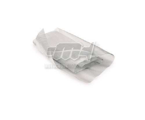 Retina acciaio inox per - inox, lana
