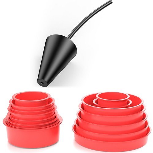 Car cap plug - car, evap