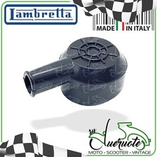 CAPPUCCIO GOMMA PRESA BASSA