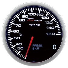 MANOMETRO DEPO TEMPERATURA