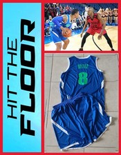 HIT THE FLOOR: MIAMI #8 Jersey
