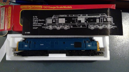 Hornby railways 751 r - r.751, b.r
