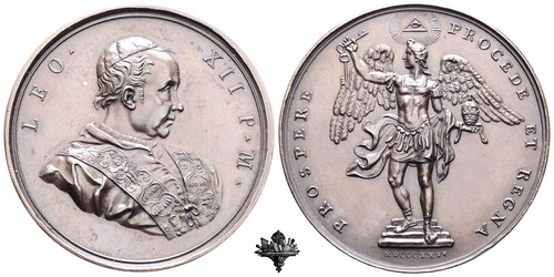 1824 papa leone xii - 1824,