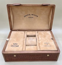 Scatola grande orologio