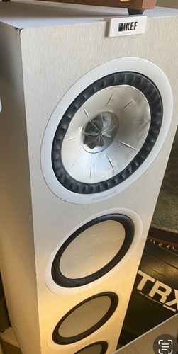 Kef q950 unit and - (1,