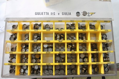 Cappelletto registro valvola - registro,