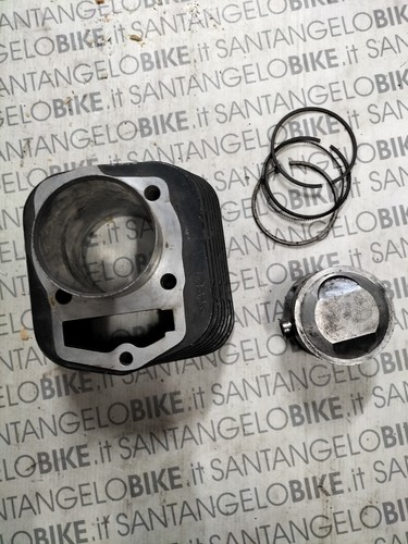 Cilindro pistone completo - pistone,