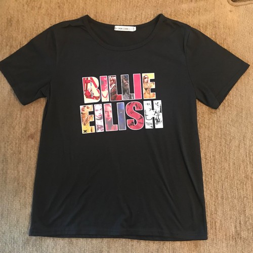 Shirt donna billie - billie, eilish