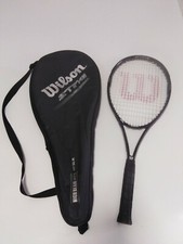  Wilson Sting Aire Shell High Beam Racchetta vintage con sacca (art. mirko 002)