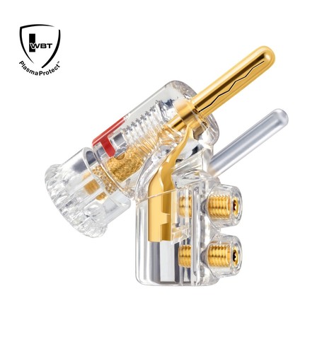 Connettore a banana - connettore,