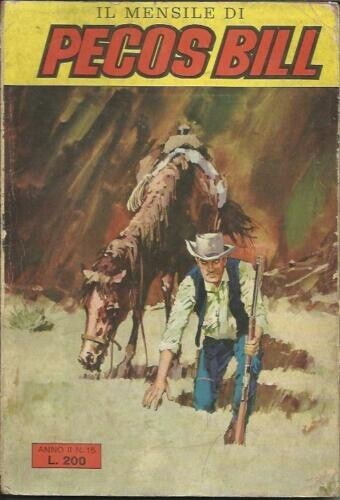 Mensile pecos bill n - il,