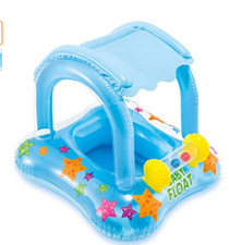 Intex Kiddie Float 32in x 26in