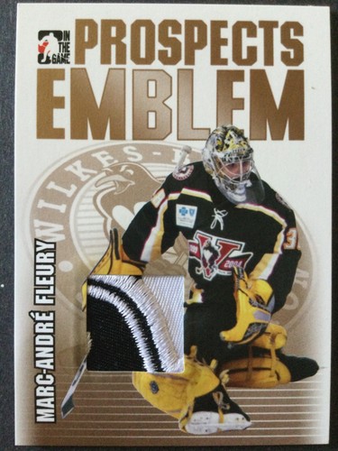 Marc andre fleury 05 - fleury, 04/05